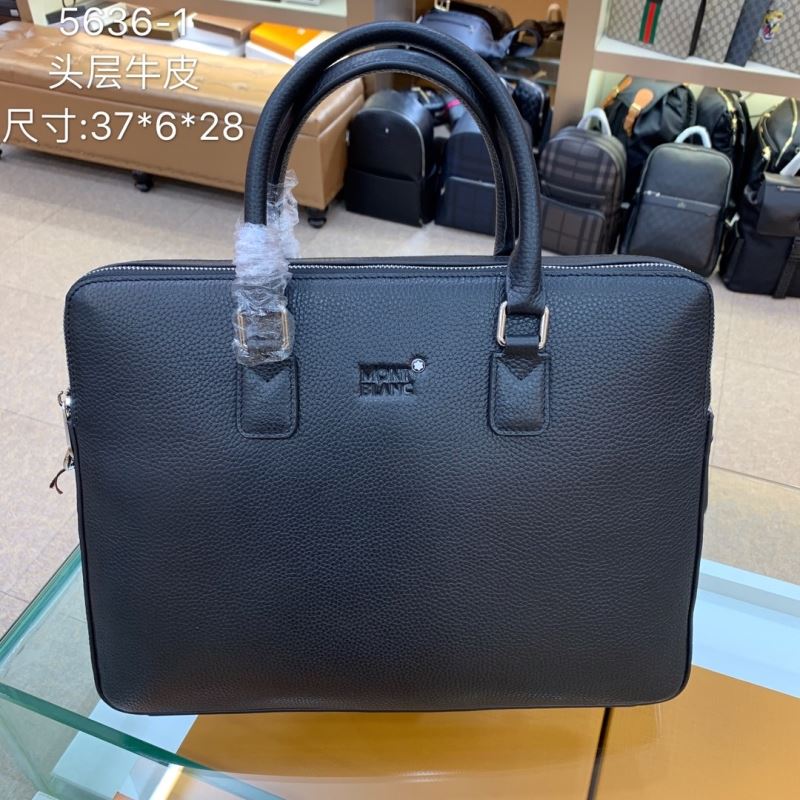 Mens Montblanc Briefcases